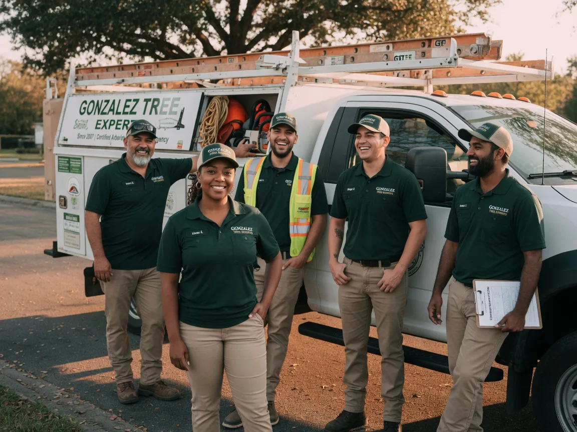 Tree Service company in Los Lunas, NM